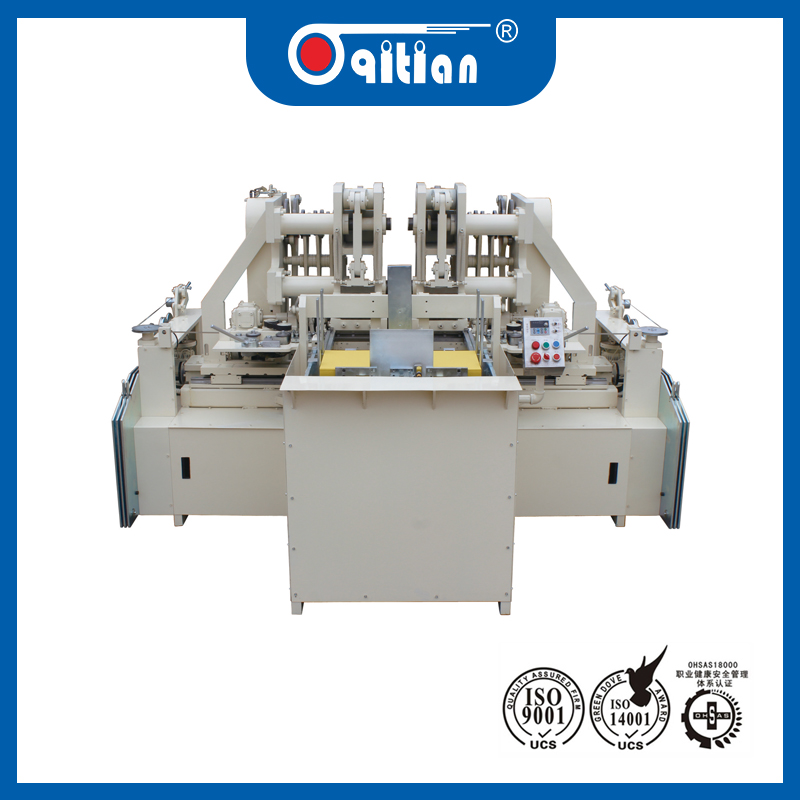 Full-automatic edge protector